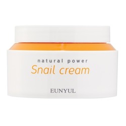    Natural Power Snail Cream Eunyul
