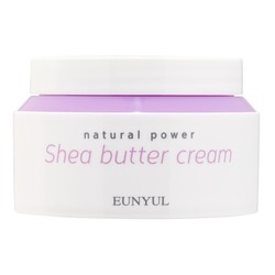     Natural Power Shea Butter Cream Eunyul