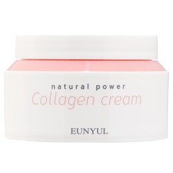    Natural Power Collagen Cream Eunyul