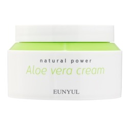     Natural Power Aloe Cream Eunyul