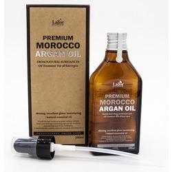     Premium Morocco Argan Oil Lador