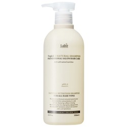      Triple x3 Natural Shampoo Lador