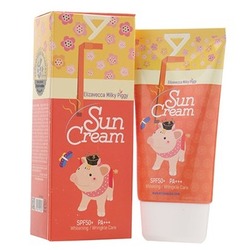   Milky Piggy Sun Cream SPF 50+ Elizavecca