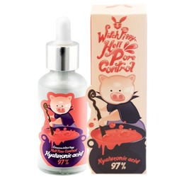    97% Witch Piggy Hell Pore Control Hyaluronic Acid Elizavecca
