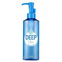    Deep Clean Cleansing Oil Apieu