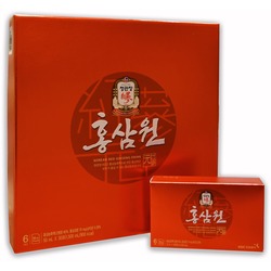 Напиток с экстрактом корейского красного женьшеня Cheong Kwan Jang