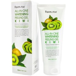       All In One Whitening Peeling Gel Kiwi FarmStay