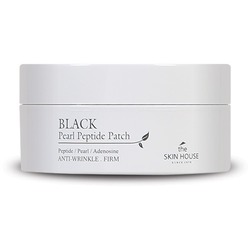            Black Pearl Peptide Patch The Skin House
