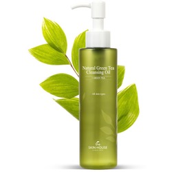       Natural Green Tea Cleansing Oil The Skin House