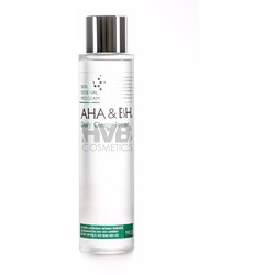     AHA  BHA  Daily Clean Toner Mizon