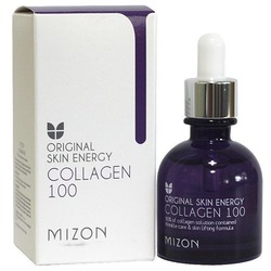   90%    Original Skin Energy Collagen 100 Ampoule Mizon