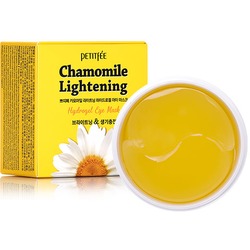         Chamomile Lightening Hydrogel Eye Mask Petitfee