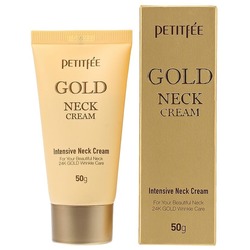        Gold Neck Cream Petitfee