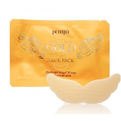        Petitfee Gold Neck Pack Petitfee