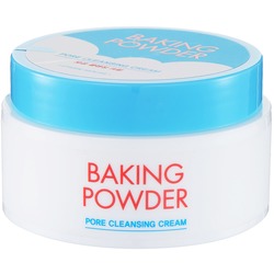     Baking Powder Pore Cleansing Cream Etude