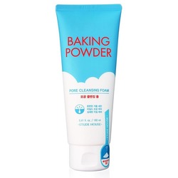         Baking Powder Pore Cleansing Foam Etude