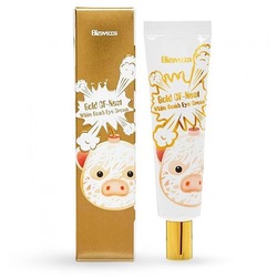        Gold CF-Nest White Bomb Eye Cream Elizavecca