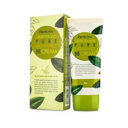        Green Tea Seed Pure Anti-Wrinkle BB Cream FarmStay