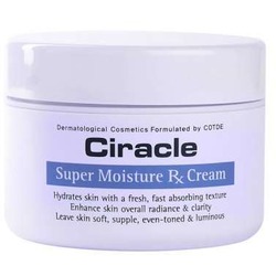       Super Moisture RX Cream Ciracle
