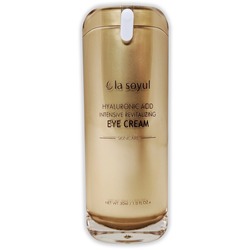           Premium Hyaluronic Acid Intensive Revitalizing Eye Cream La Soyul