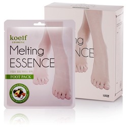  -   Melting Essence Foot Pack KOELF