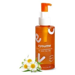  -     Bubble Cleanser Mix Oil Ayoume