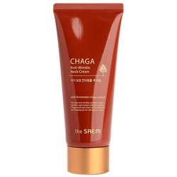        Chaga Anti-wrinkle Neck Cream The Saem