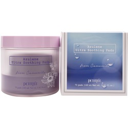        Azulene Ultra Soothing Pads Petitfee
