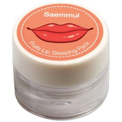      Saemmul Fruits Lip Sleeping Pack The Saem