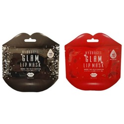     Hydrogel Glam Lip Mask BeauuGreen