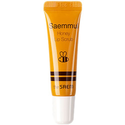     Saemmul Honey Lip Scrub The Saem