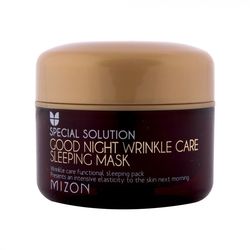     Good Night Wrinkle Care Sleeping Mask Mizon