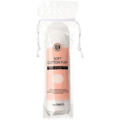    100%   Soft Cotton Puff The Saem