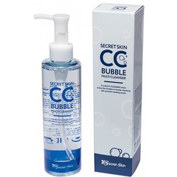    ,     21 Bubble Multi Cleanser Secret Skin