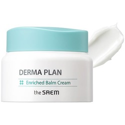 -    Derma Plan Enriched Balm Cream The Saem