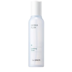      Derma Plan Soothing Toner The Saem