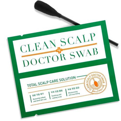 -    Clean Scalp Doctor Swab Apieu