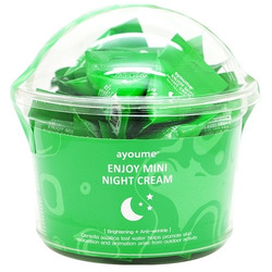          Enjoy Mini Night Cream Ayoume