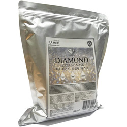        Premium Diamond Modeling Mask La Miso