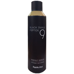        Black Snail & Peptide Perfect Serum FarmStay