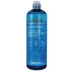       Collagen Water Full Moist All Day Toner FarmStay