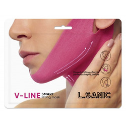 -     V-Line Smart Lifting Mask L.Sanic