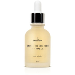       Snail Mucin 5000 Ampoule The Skin House