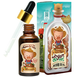  100%  farmer piggy argan oil Elizavecca