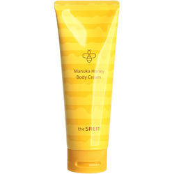         Care Plus Manuka Honey Body Cream The Saem