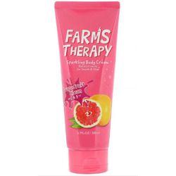     Farms Therapy Sparkling Body Cream Daeng Gi Meo Ri