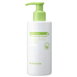      Pore Fresh Mild Acid Gel Cleanser Mizon