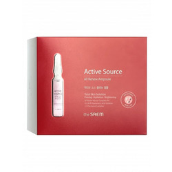     Active Source Ampoule The Saem