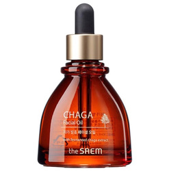        Chaga Facial Oil The Saem