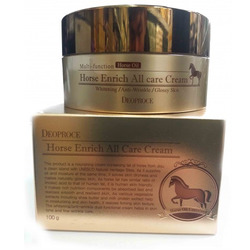        Horse Enrich All Care Cream Deoproce